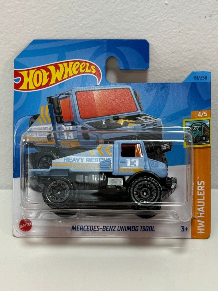 Hot Wheels 1:64 - Modell autó (24) - 24 darab Hot Wheels – kevert sorozat – új, bliszterben – nagyszerű választék (JDM, klasszikusok, #4.3