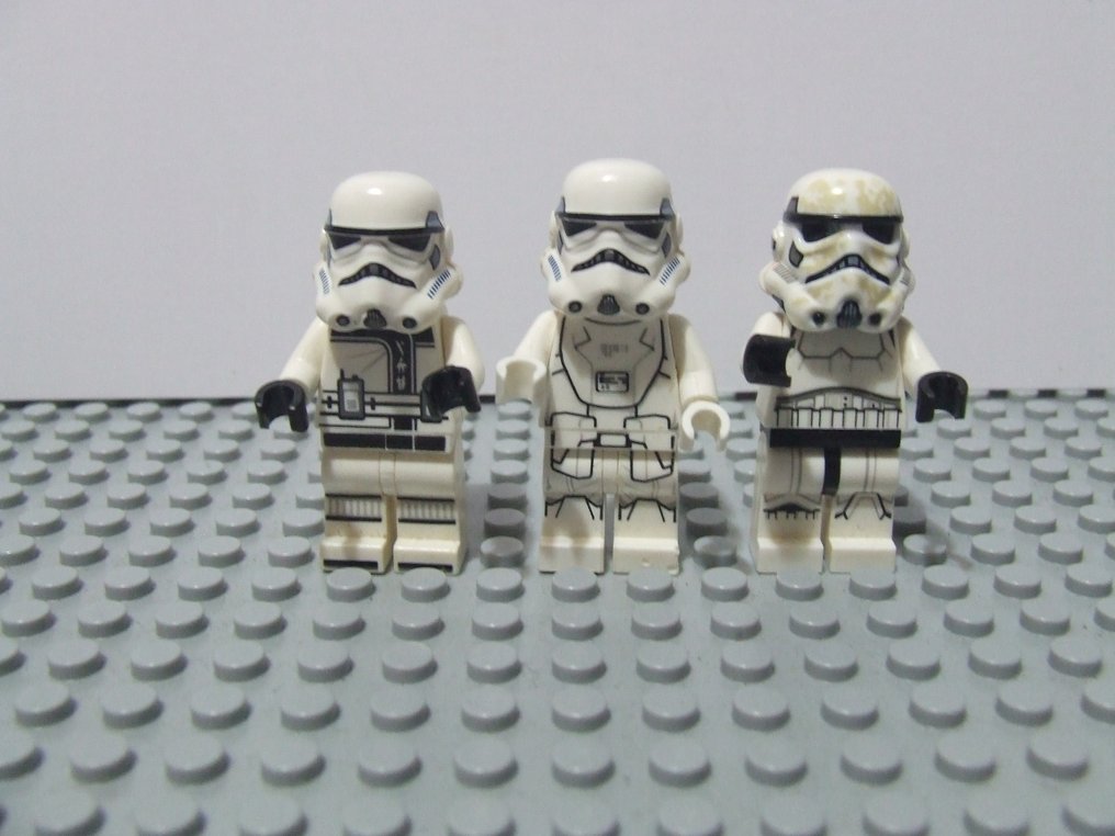 Lego Σετ - Star Wars - Variados #3.2