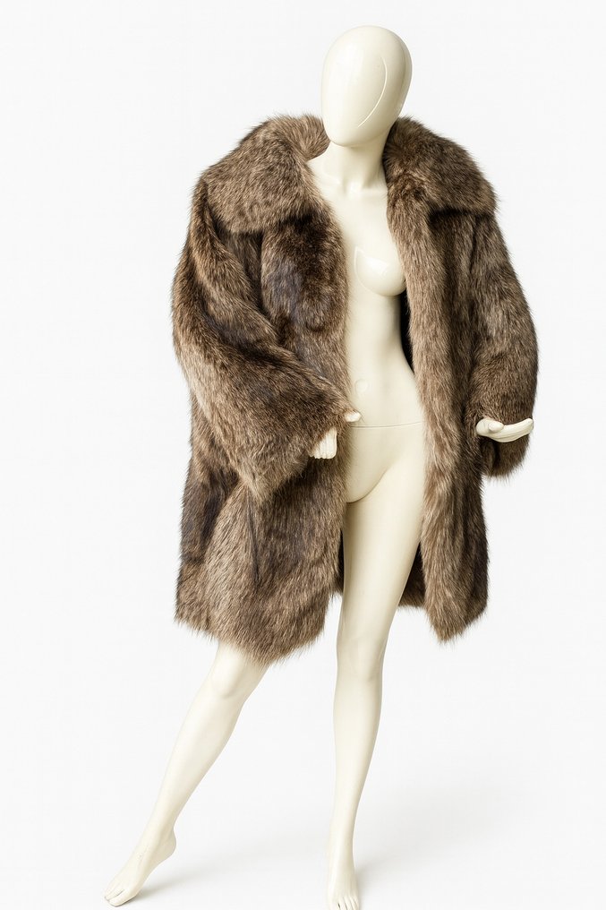 Artisan Furrier - 皮毛大衣 - 复古 #1.0