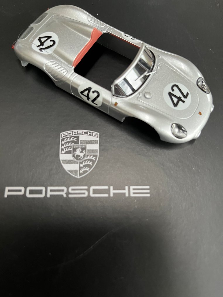 Porsche Statuetta di merchandising - Metallo, Plastica - 2020+ #1.0