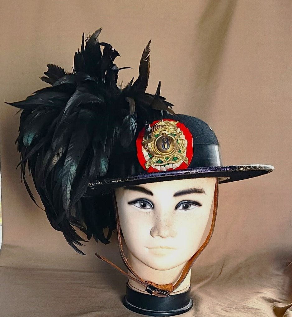 義大利 - 贝尔萨格列里 - 軍用裝備 #1.0