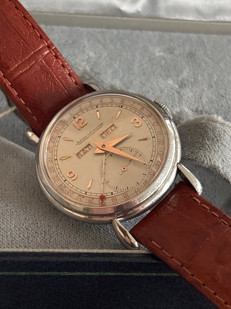 Jaeger-LeCoultre - Vintage - S/N 53682 - Unisex - 1954 #2.1