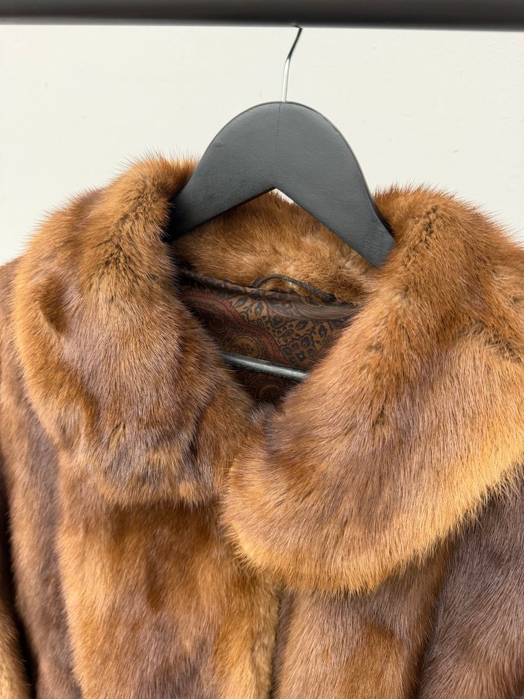 Other brand, The Row - 皮毛大衣 - 复古 #1.0