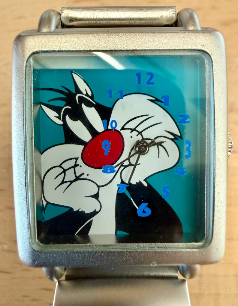 Looney Tunes - 1 Watch - 1998 #1.0