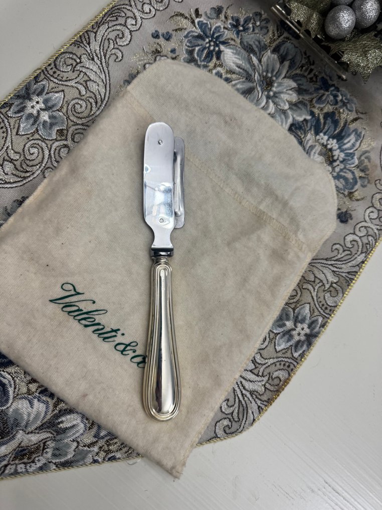 餐具套裝 - .900 銀 #1.0