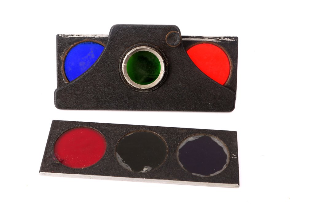 XX 3-color filters Analóg fényképezőgép #3.2