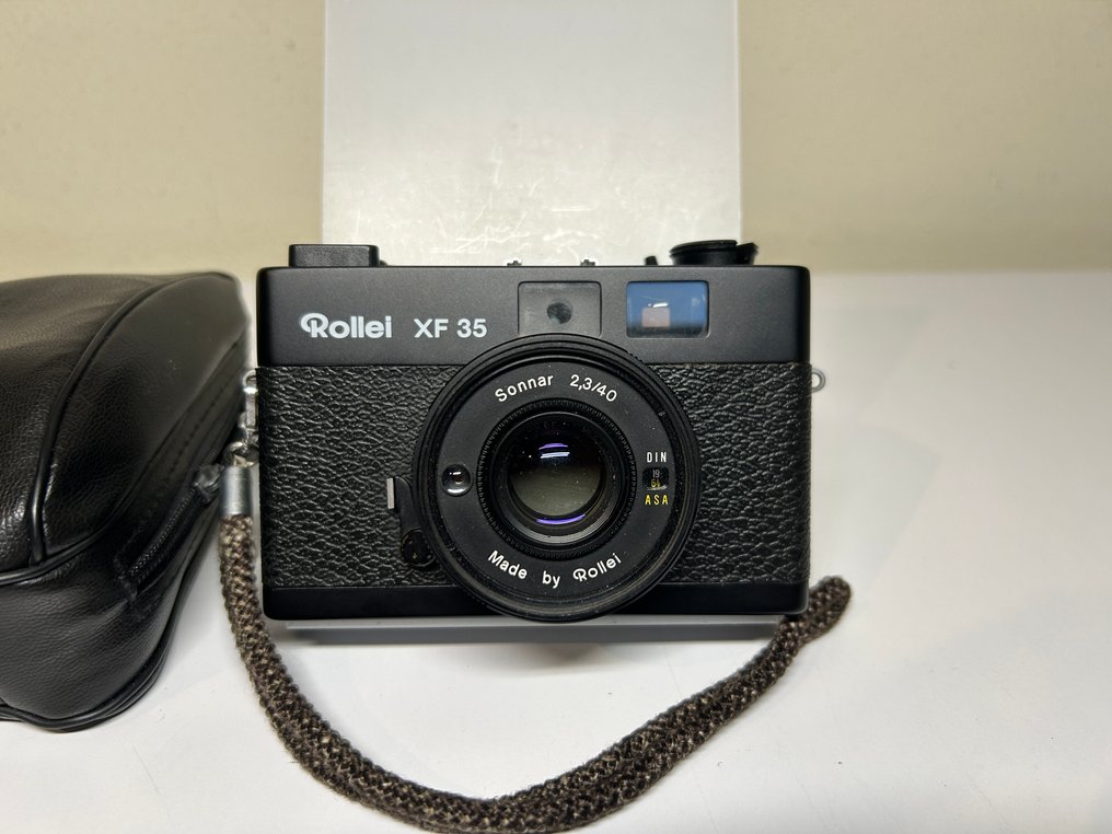 Rollei XF 35 Analogue camera #1.0