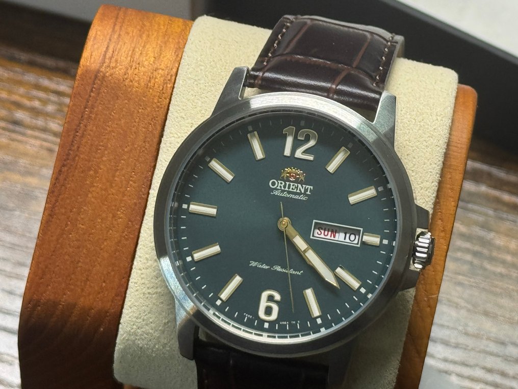 Orient - Contemporary Automatic - χωρίς τιμή ασφαλείας - Unisex - 2020+ #1.0