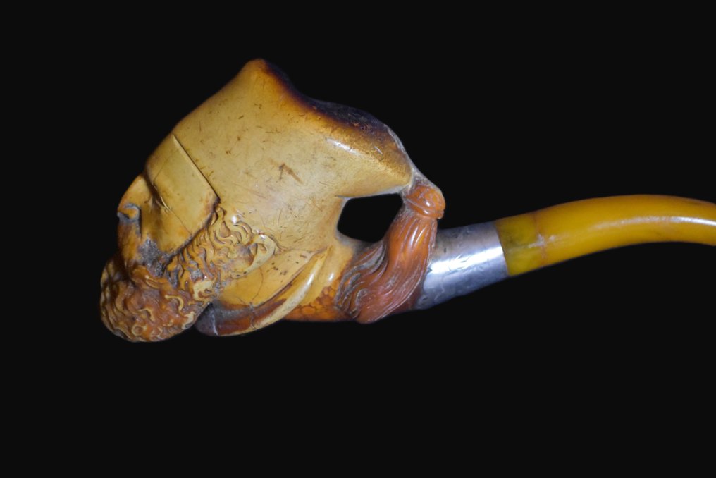 σιρόπι - Ασημί, Κεχριμπάρι, αφρός της θάλασσας #3.2