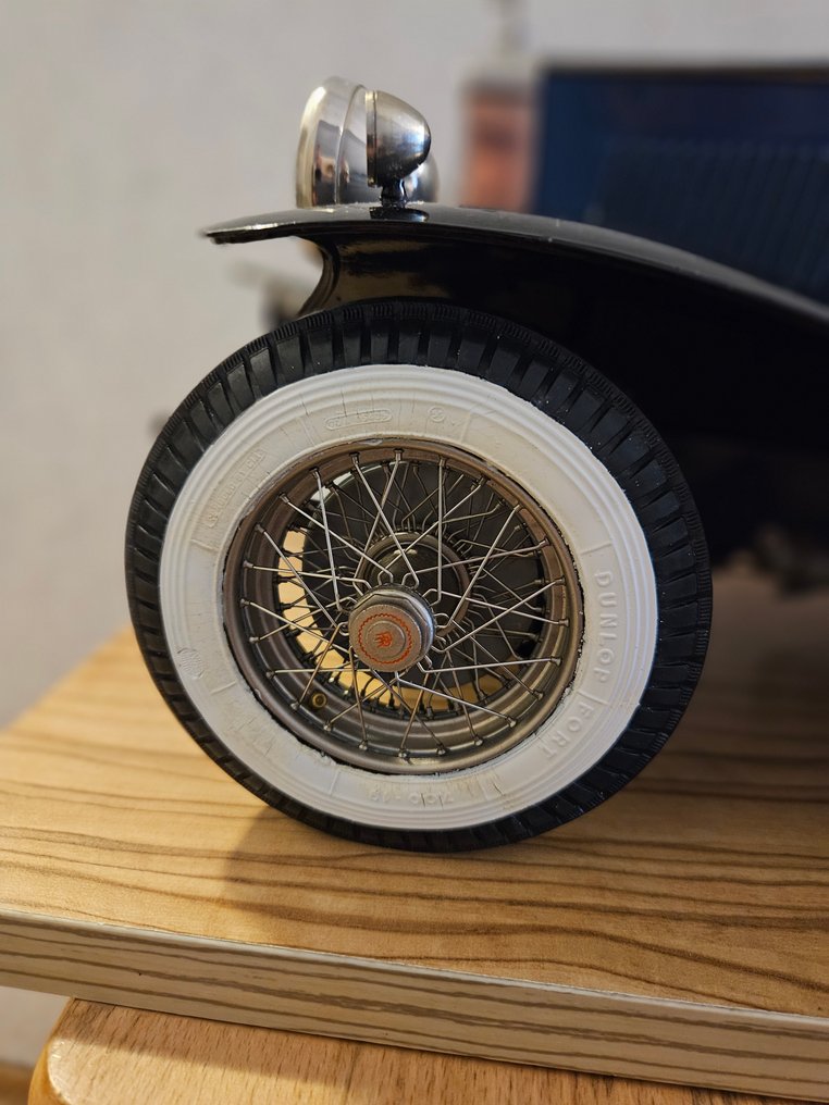 Pocher 1:8 - Modelsportsvogn - Rolls-Royce Phantom ll #3.2