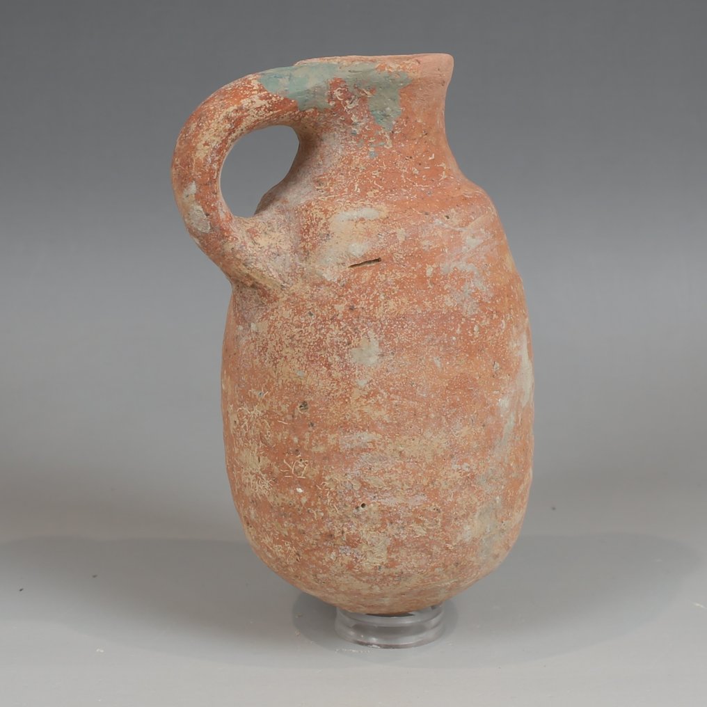 Εποχή του Χαλκού, Χαναάν Αγγειοπλαστική Κουβάς (χωρίς τιμή ασφαλείας) #2.1