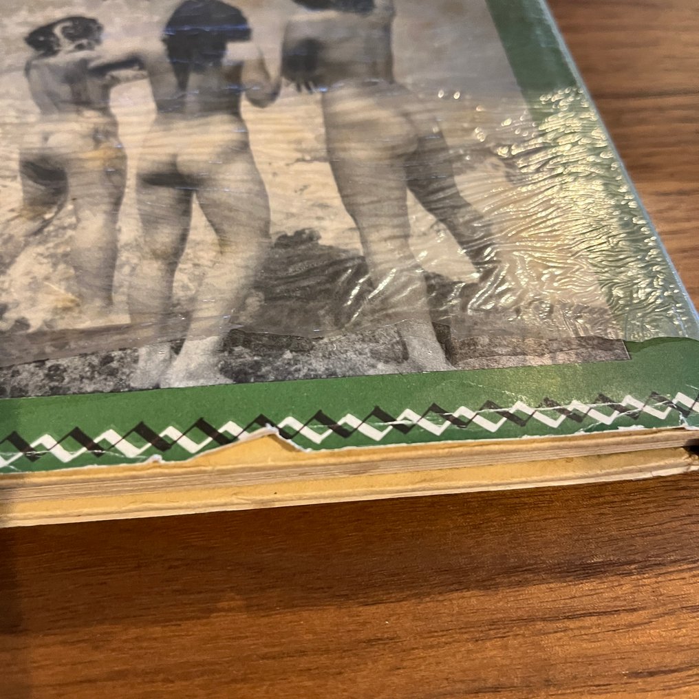 Kira Sugiyama - How to photograph a nude - 1950 #1.0