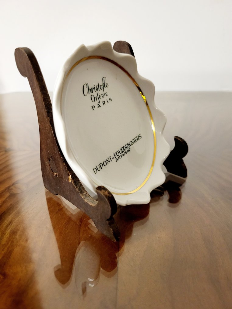 Christofle - 大盘子 - 瓷 #2.1