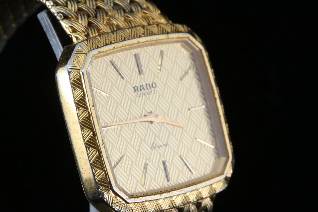 Rado - Elegance 129.9009.2 - Sem preço de reserva - H0720022 - Homem - 1970-1979 #3.2