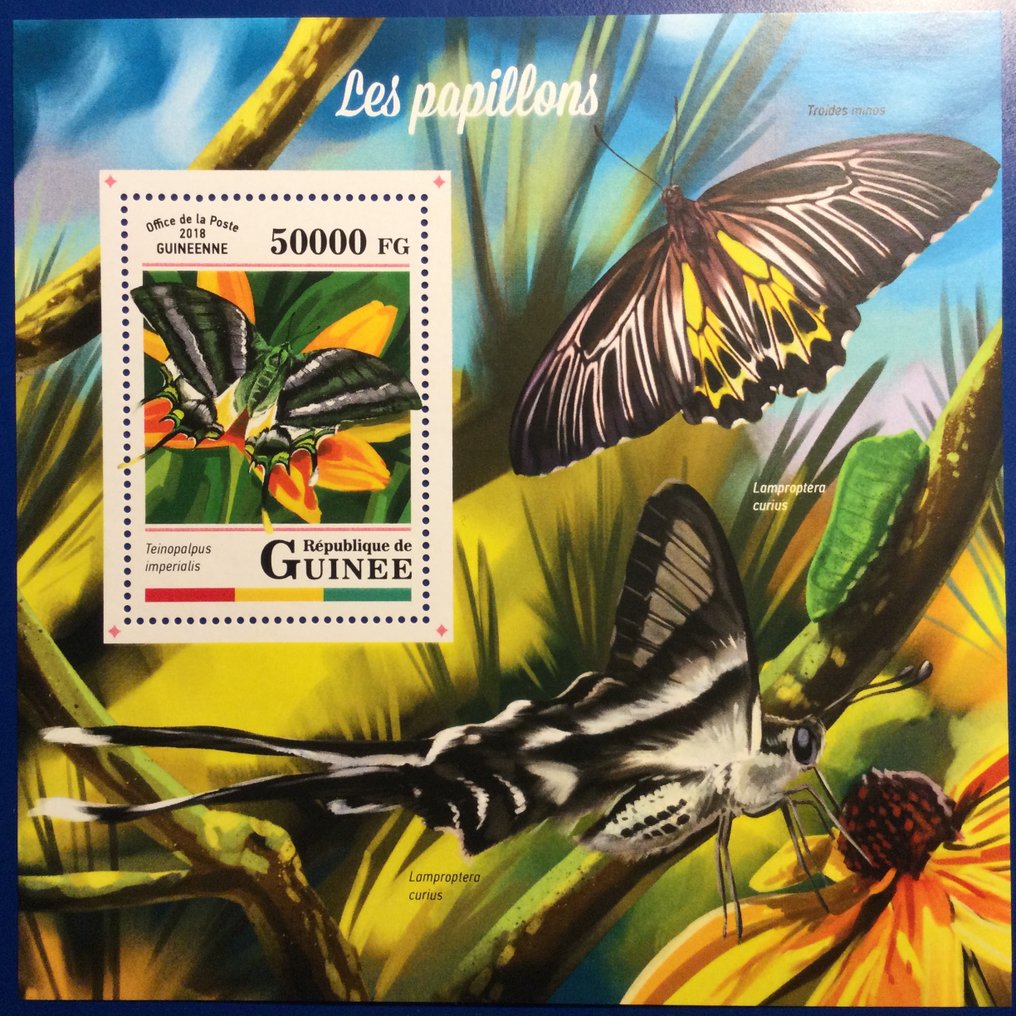 World - Butterflies #1.0