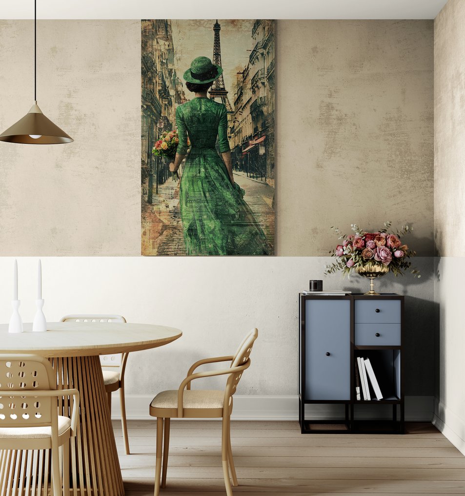 JD Paris - #3 - L'Âme de la Parisienne #1.0