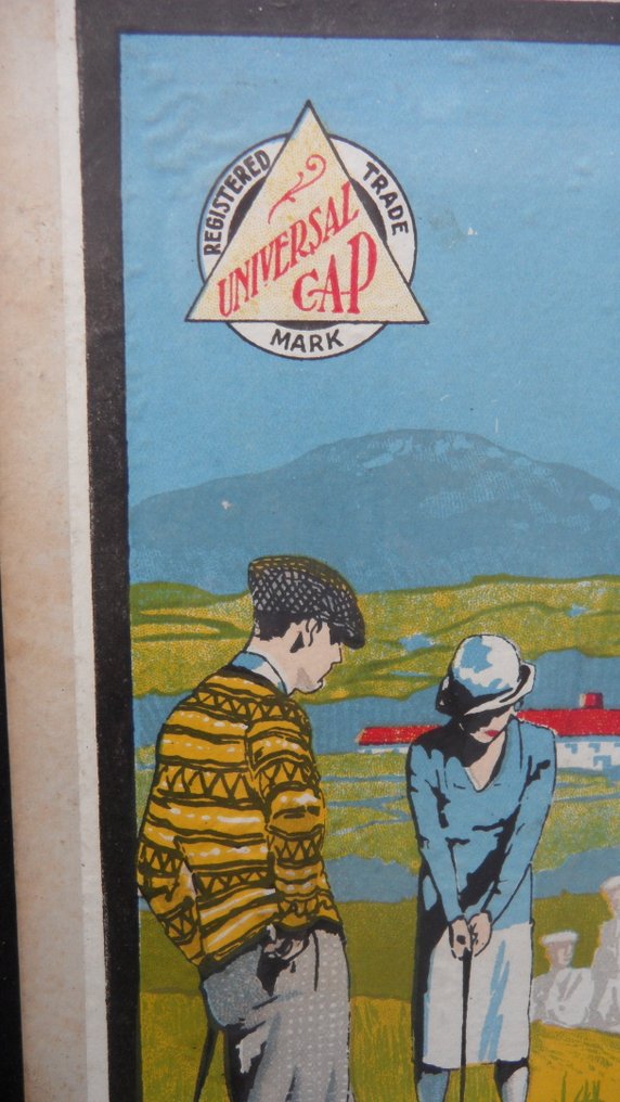 Anonymous - Universal Cap / Stetson Hat (2 stuks) - 1920er Jahre #3.2