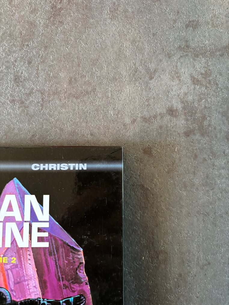 Valérian - Intégrale T2 + dédicace - C - 1 Album - Primera edición - 2008 #3.2