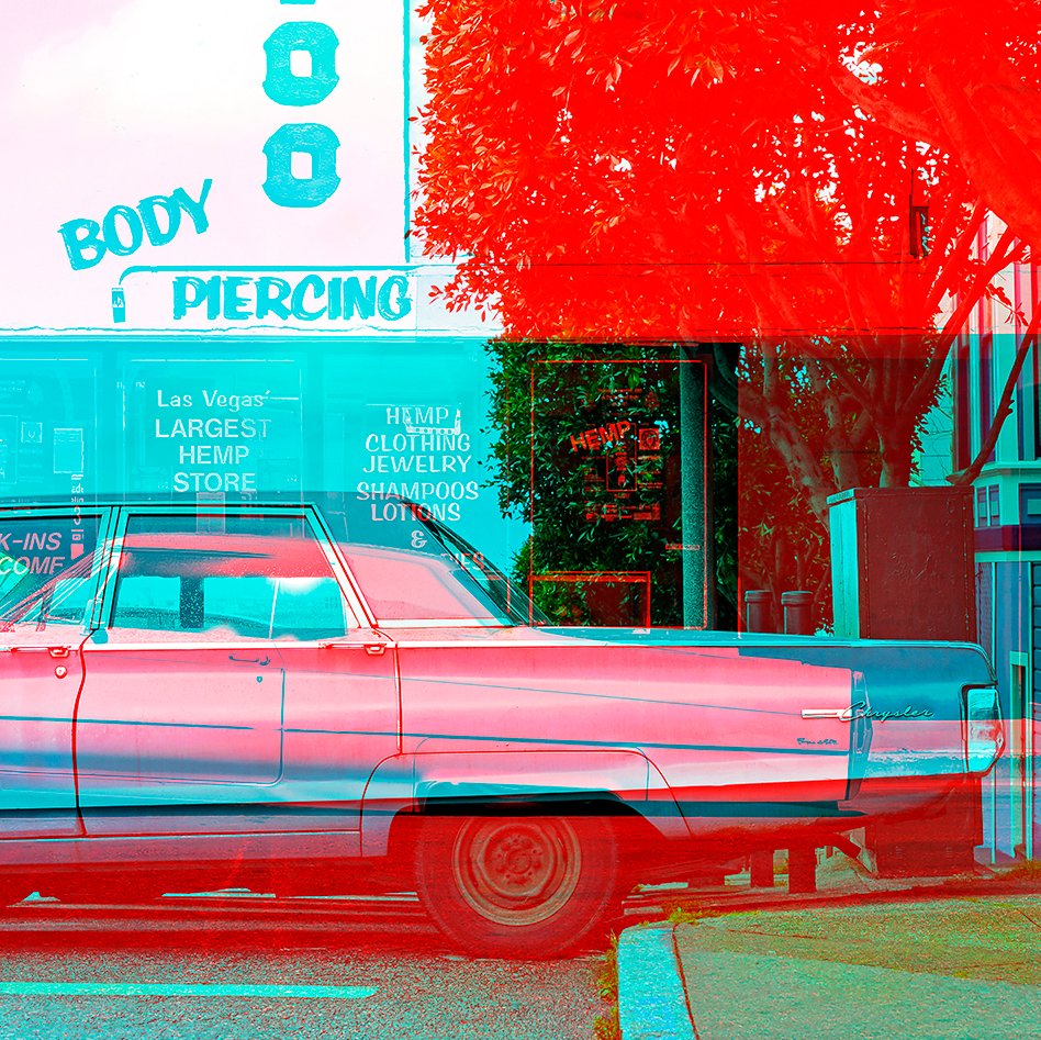 Roberto Cavalli - Visioni americane #827 #1.0