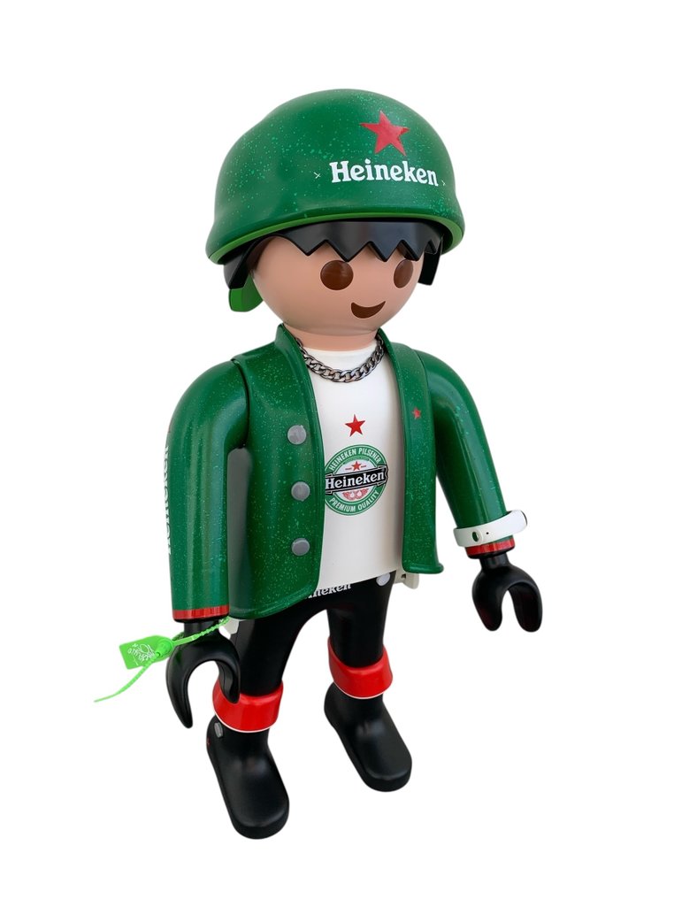 Playmobil - Playmobil XXL custom by WASECUSTOM - 2020+ - France #1.0
