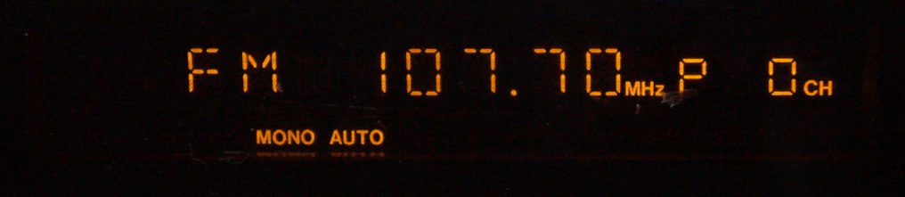 Denon - UDRA-F07 Solid state stereo receiver #2.1