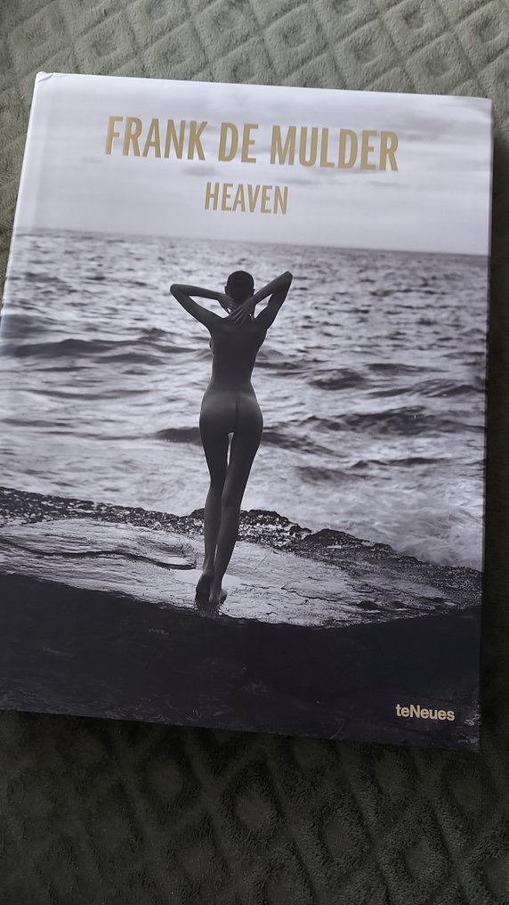 Signed, Frank de Mulder / gesigneerd - Heaven - 2015 #1.0
