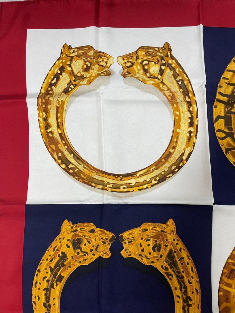 Cartier - Φουλάρι #2.1