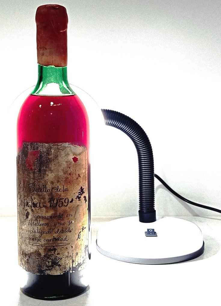 1959 Bodegas Franco-Españolas - Rioja Cosecha - 3 Butelki (0,75l) #3.2