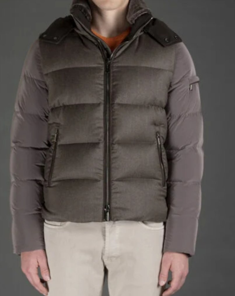 Moorer - Παλτό - New with tags #1.0