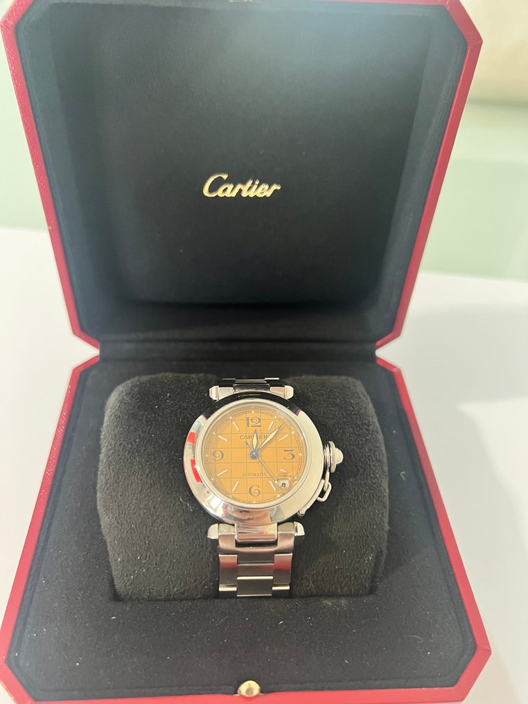 Cartier - Pasha - 2324 - Γυναίκες - 2010-2020 #1.0