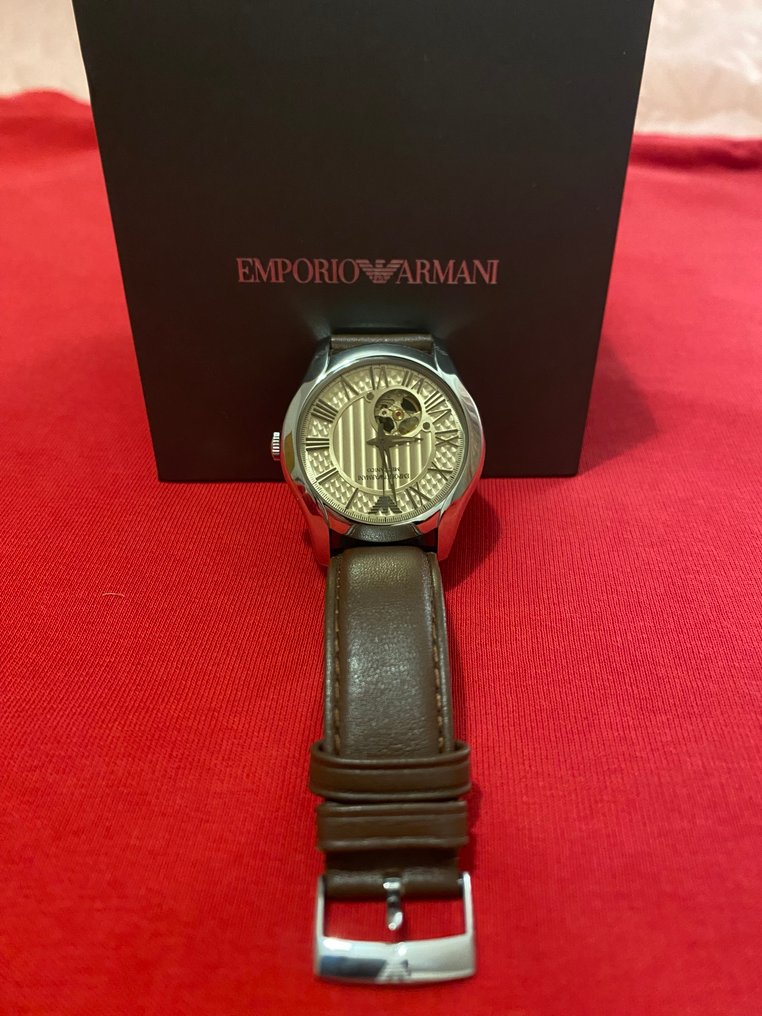 Giorgio Armani - Air Constellation Automatic - Ohne mindestpreis - Herren - 2016 #1.0