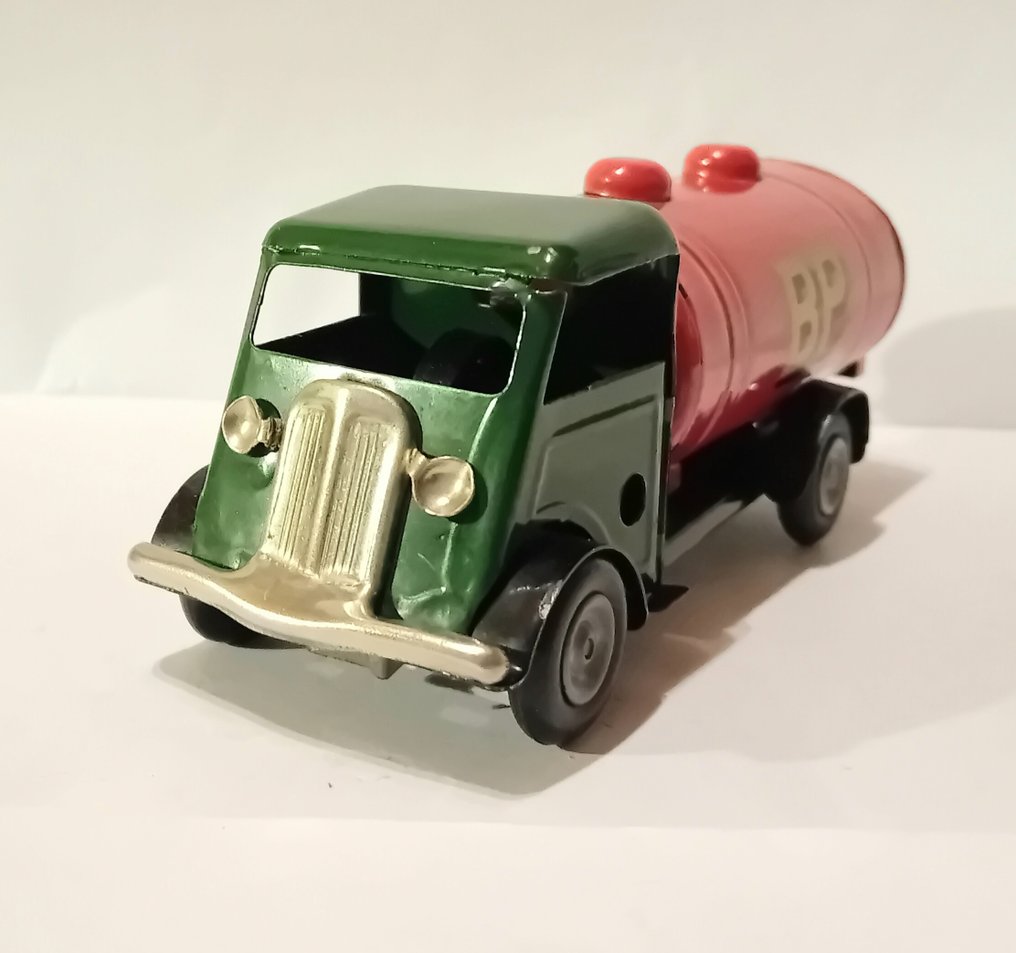 Tri-ang - Modell teherautó - Minic Petrol Tanker BP (15M) #1.0