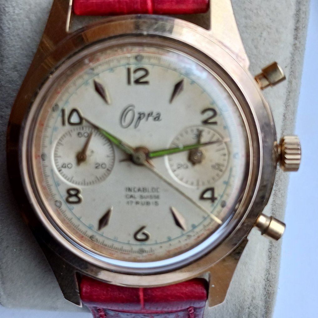 Opra - Venus 210 - Serviced - Nincs minimálár - Férfi - 1950-1959 #1.0