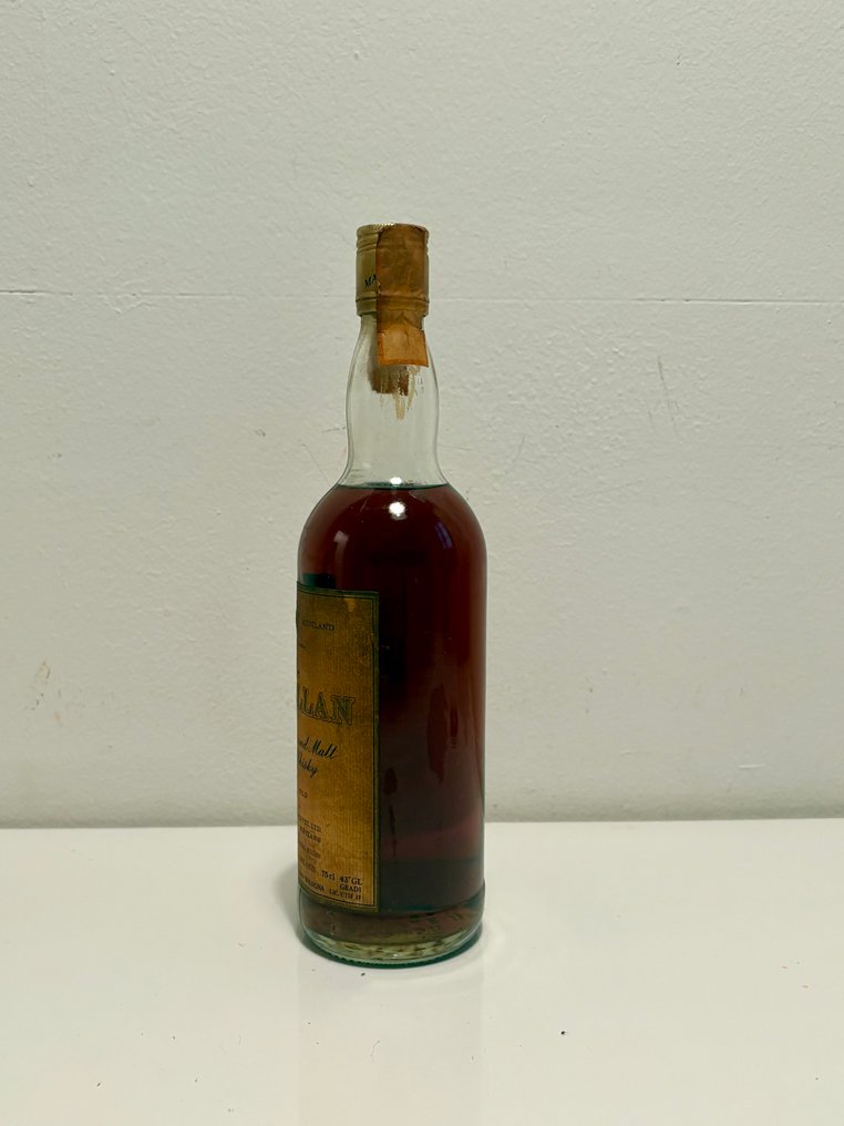 Macallan 8 years old Campbell, Hope & King - b. 1970s - 75cl #3.2