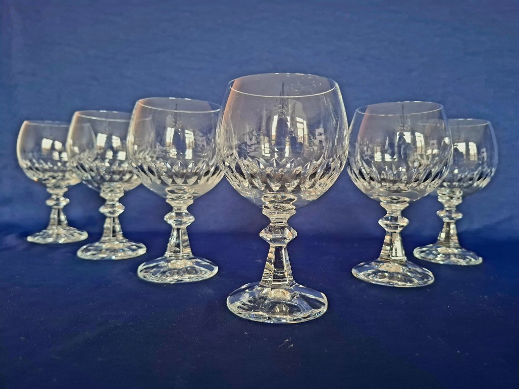 Scott Zwiesel - 酒杯 (6) - 水晶 #2.1