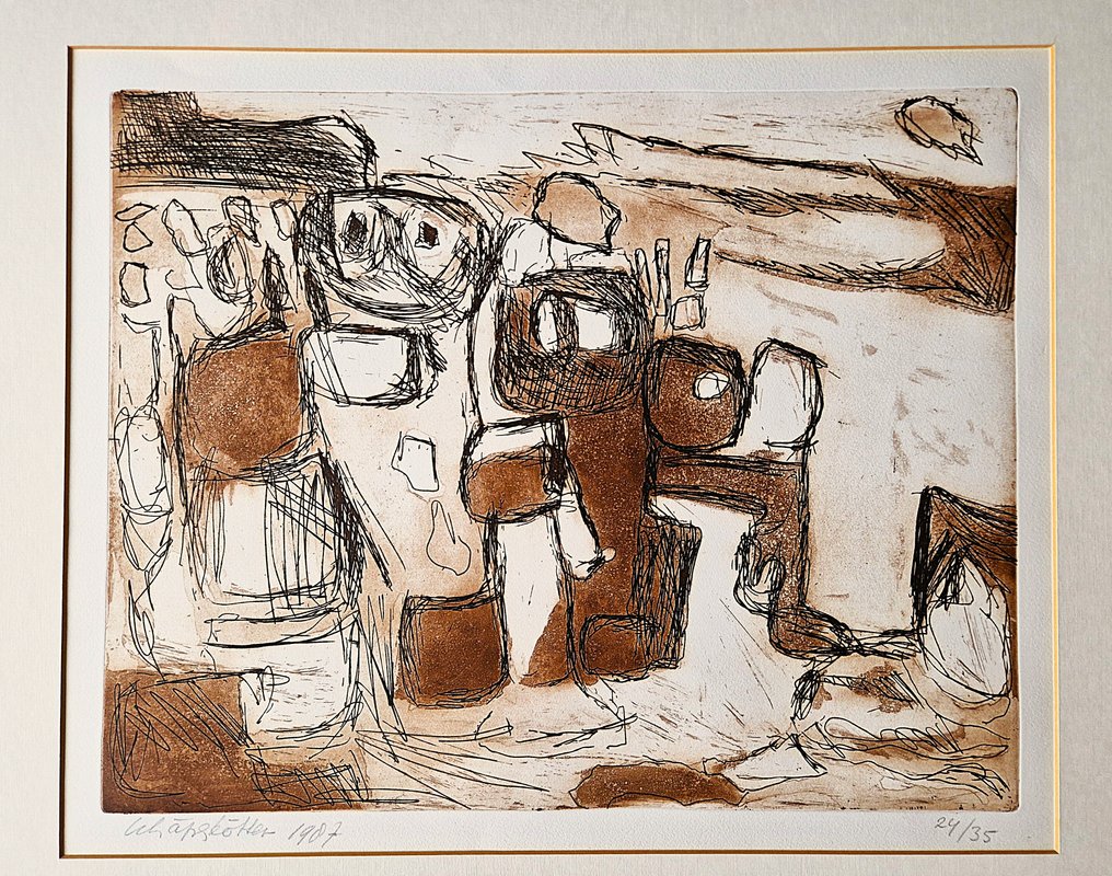 Gerard Schäperkötter 1914-2006 - Family #3.2