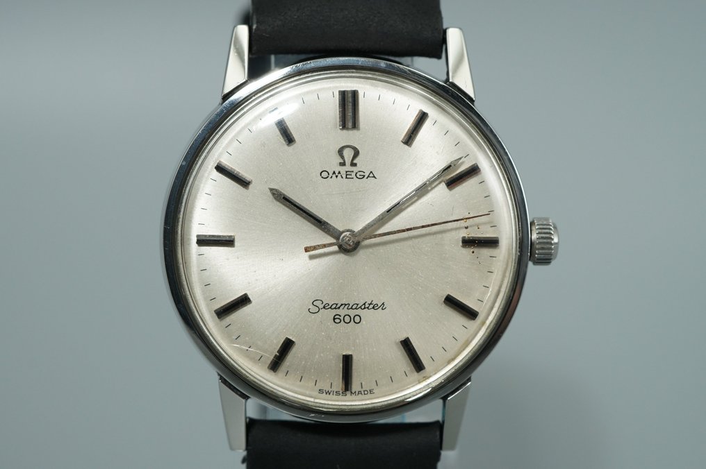 Omega - Seamaster Cal.601 Ref.135.011 - 21639121 - Men - 1960-1969 #1.0
