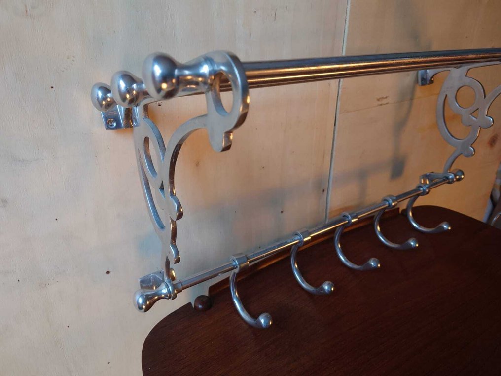 Frakkstativ - Metall #4.3