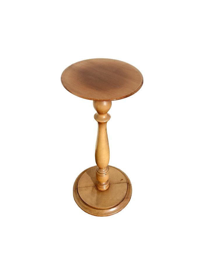 Cadru - Piedestal - Lemn - Kolom / Pilaar / Sokkel #3.2