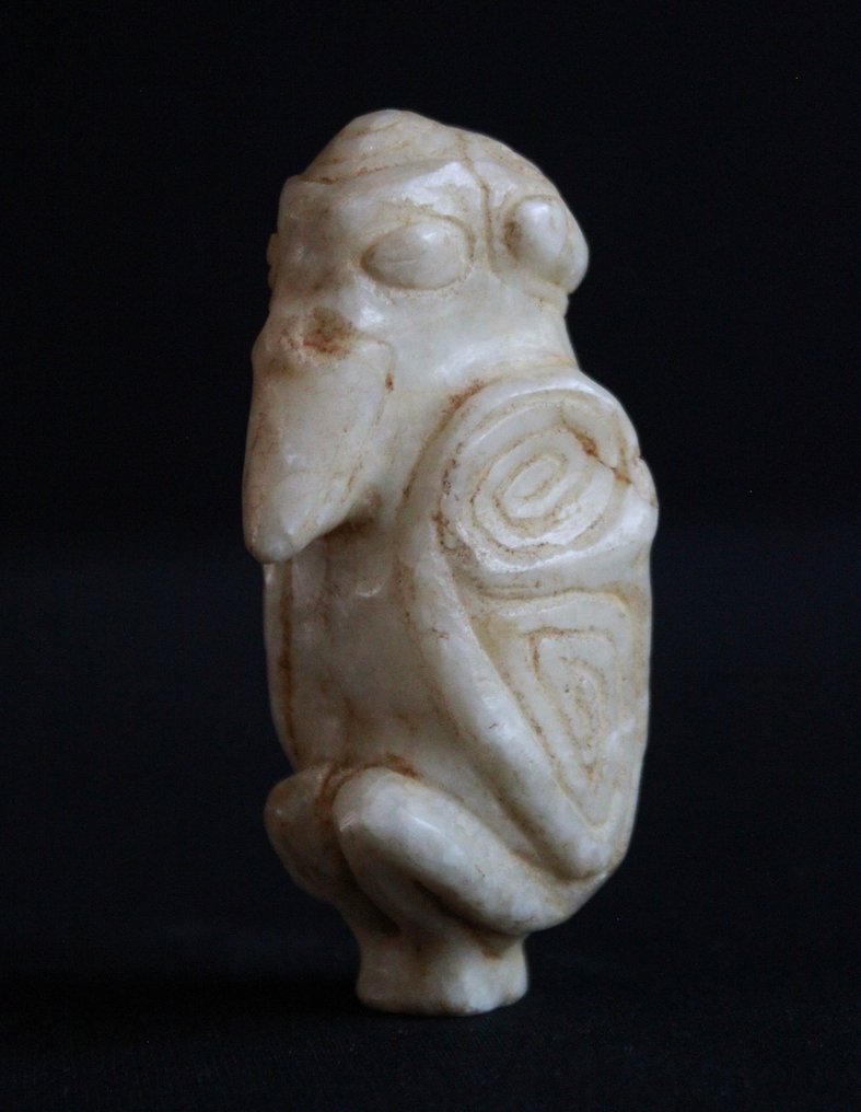 Ξυλογλυπτική από χαλαζία ή παρόμοιο υλικό. (χωρίς τιμή ασφαλείας) #1.0