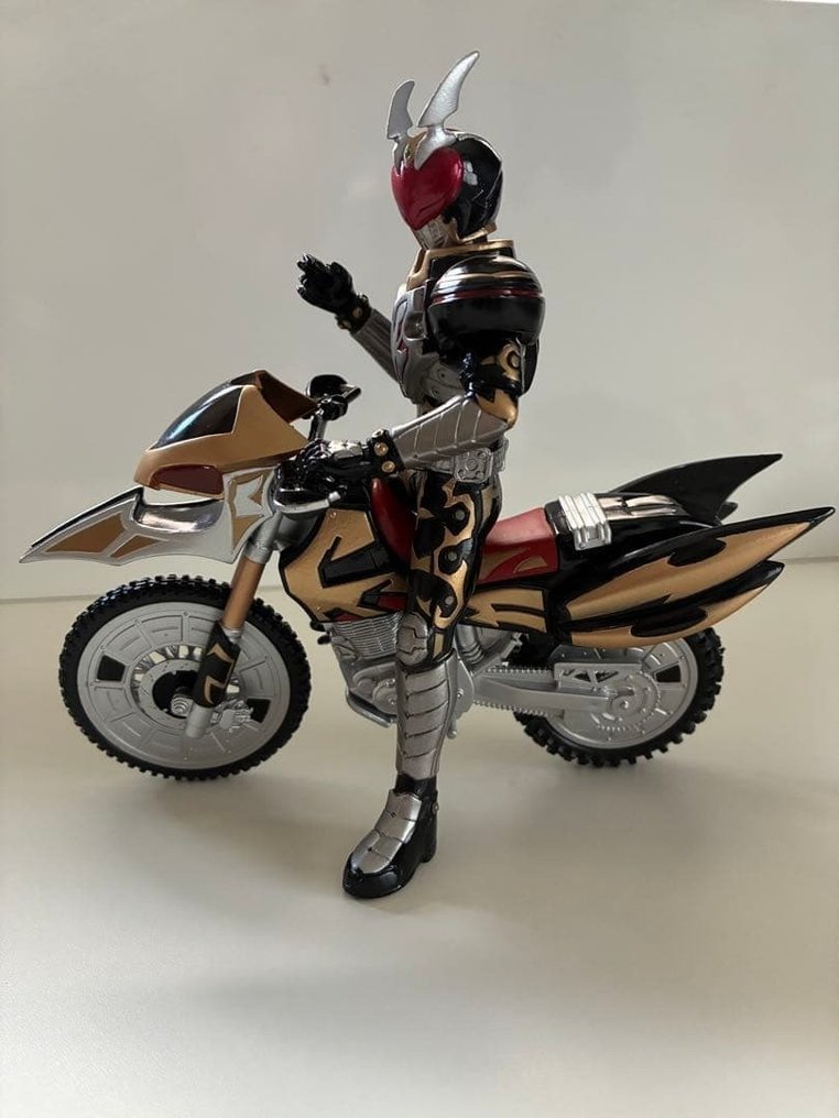 万代 - 玩具 Kamen Rider Chalice & Shadow Chaser - 中国 #1.0