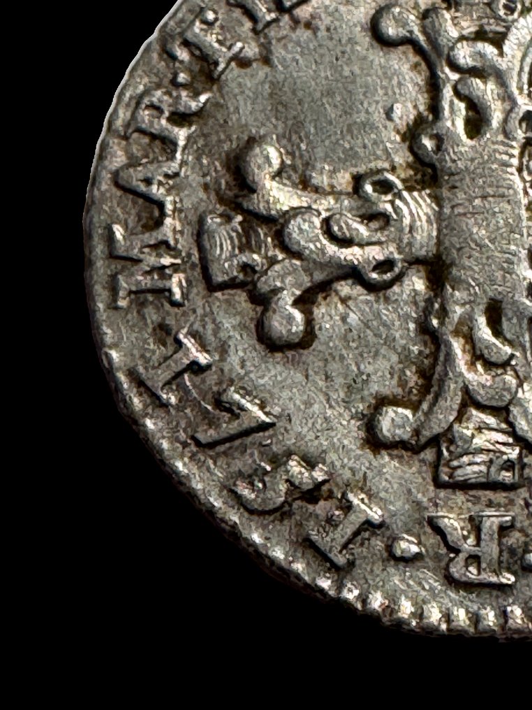 Austrian Netherlands, Antwerp. Maria Theresa (1740-1780). 10 Liards 1751 (No reserve price) #4.3