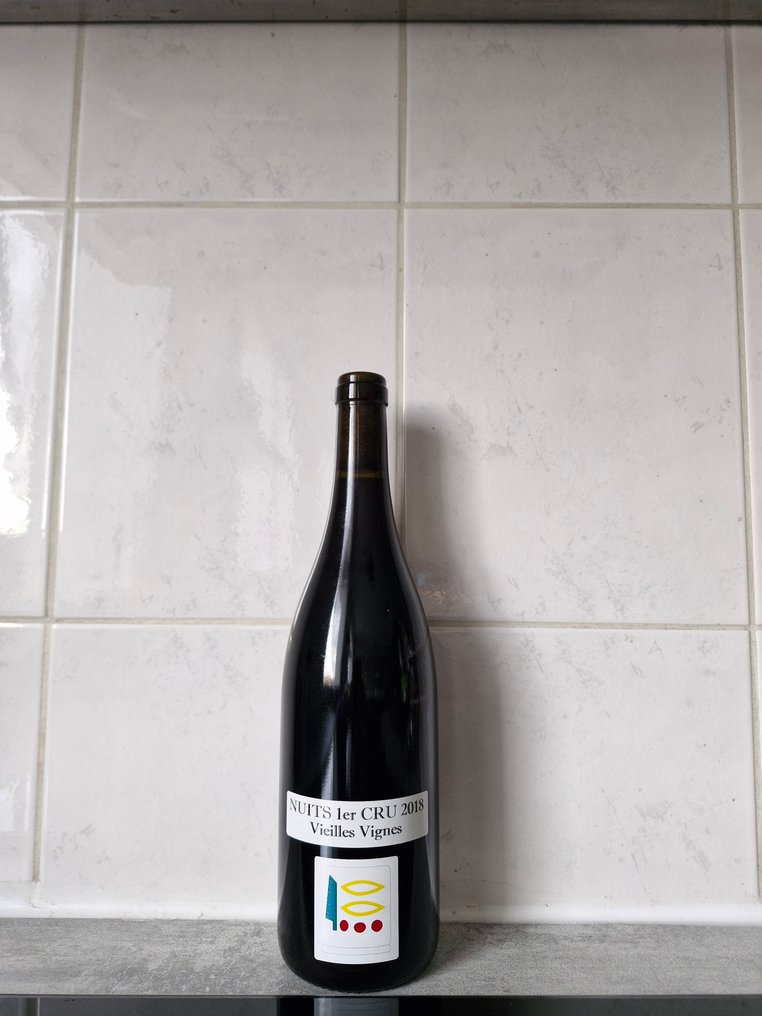 2018 Prieure Roch "Vieilles Vignes" - Nuits St. Georges 1er Cru - 1 Bottle (0.75L) #2.1