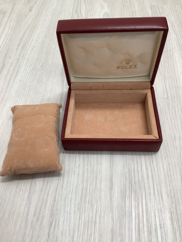 Rolex - Box with Pillow 14.00.01 - Rare Vintage Find #1.0