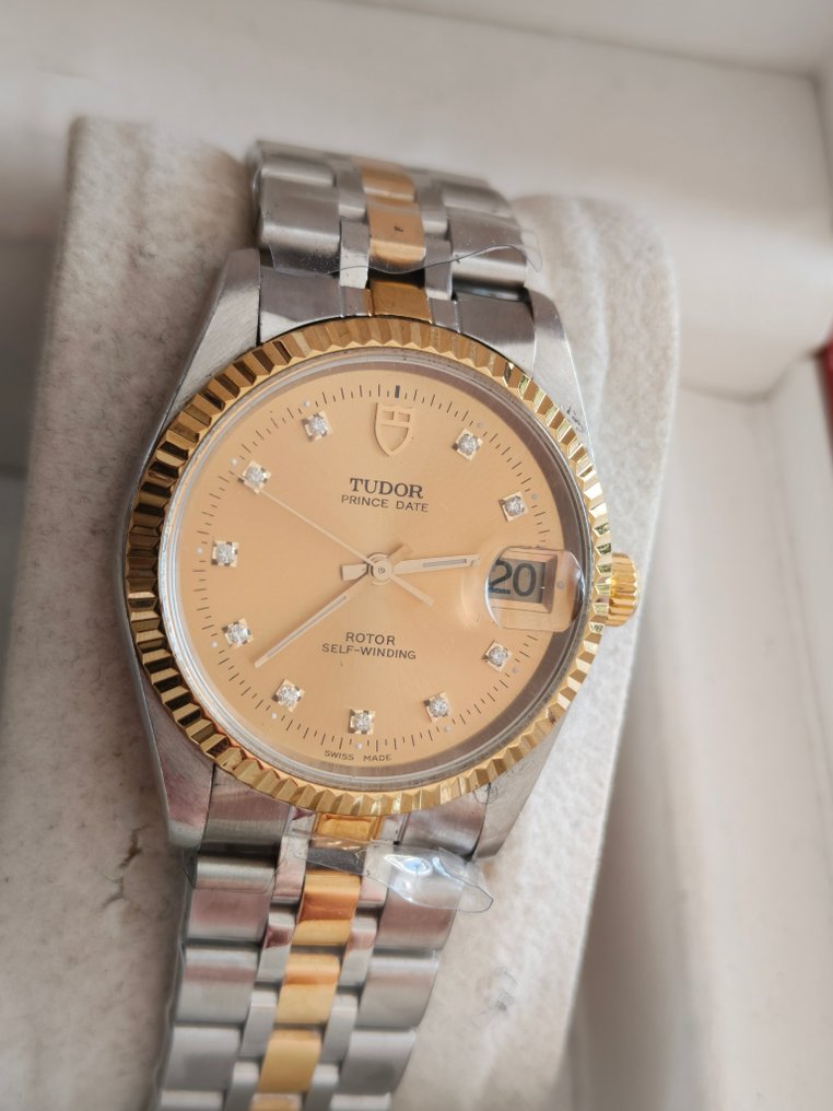 Tudor - Prince Date - Sem preço de reserva - 74033 - Homem - 2000-2010  #2.1