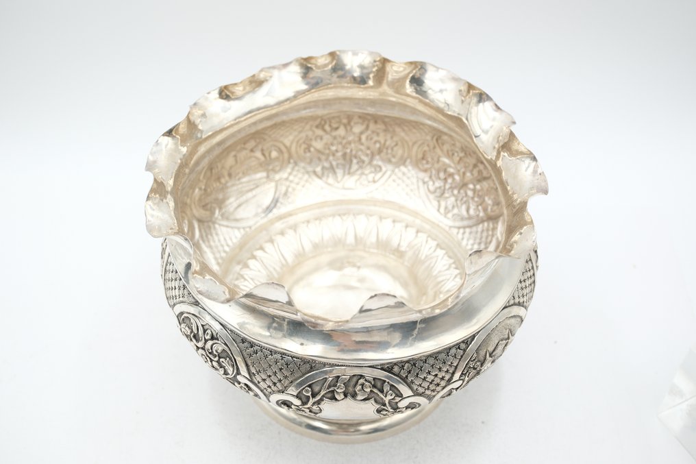 花瓶 - .900 银 #2.1