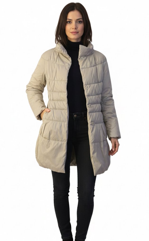 Ermanno Scervino - Casaco com enchimento #1.0