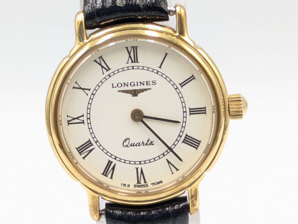 Longines - Les Grandes Classiques - Nincs minimálár - 7096 - Női - 1990-1999 #1.0