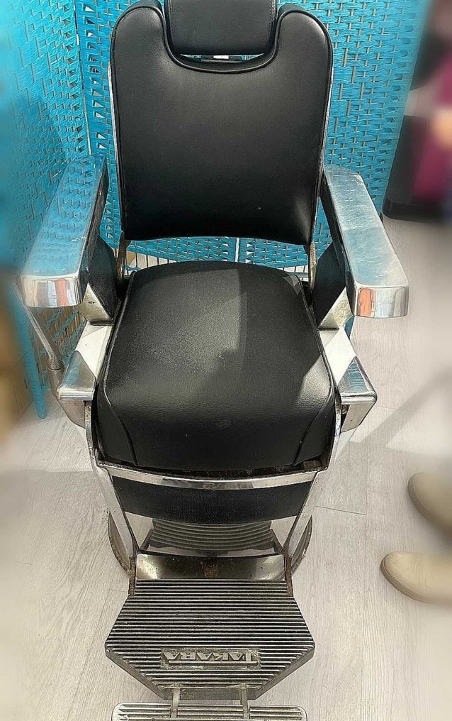 TAKARA - belmonte - Καρέκλα κουρέα - Belmonte - Αλουμίνιο #4.3