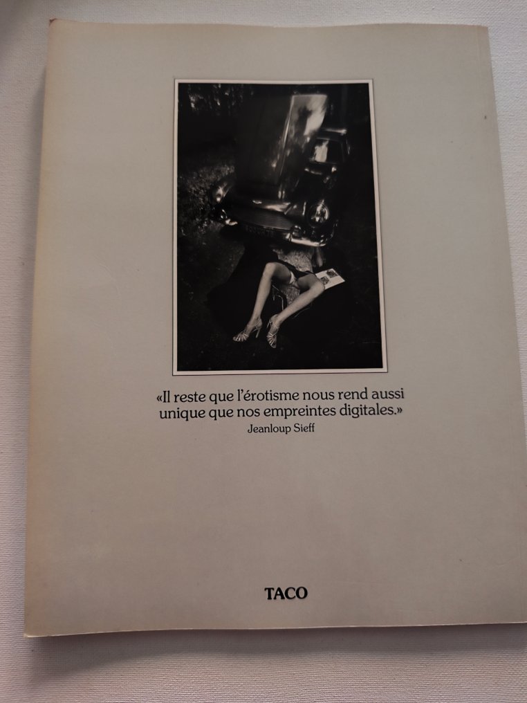 Jeanloup Sieff - JEANLOUP SIEFF - 1988-1988 #1.0